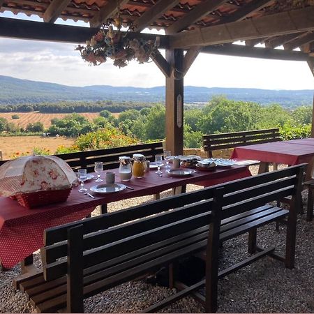 Maspitra B&B Besalú Buitenkant foto