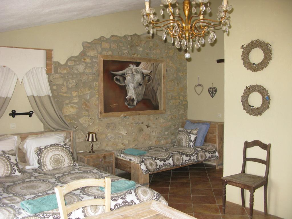 Maspitra B&B Besalú Kamer foto