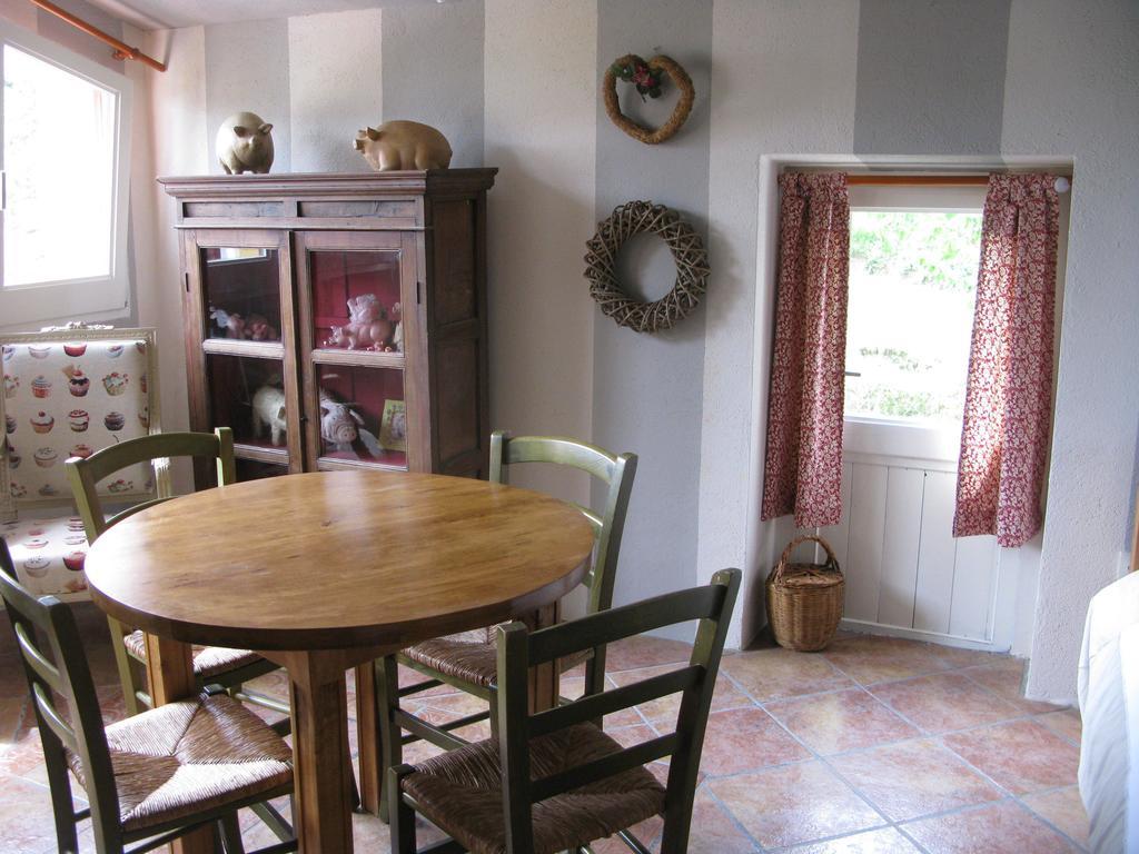 Maspitra B&B Besalú Kamer foto