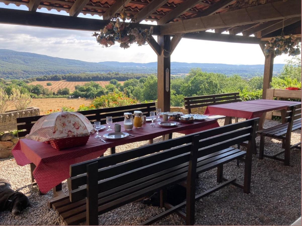 Maspitra B&B Besalú Buitenkant foto